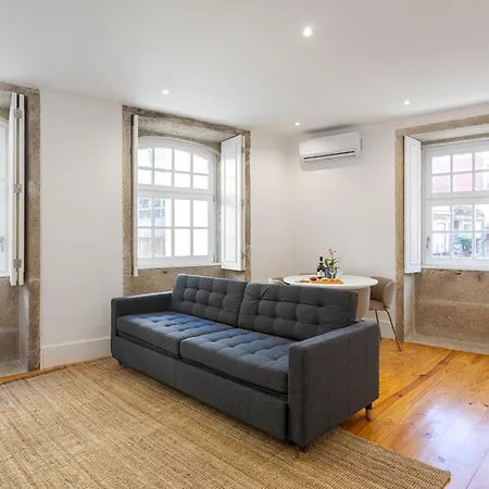 公寓 Hostwise - Stylish Retreat In Porto's Heart 波尔图