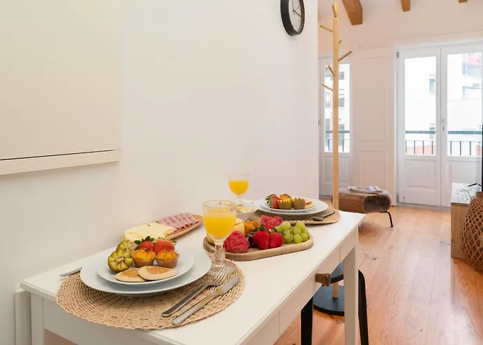 Hostwise - Stylish Retreat In Porto's Heart * 波尔图